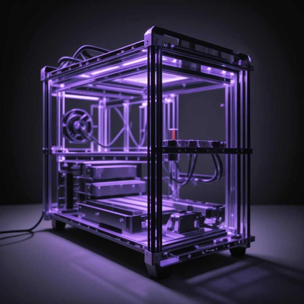 Constructing a Mining Rig Frame: A Comprehensive Guide